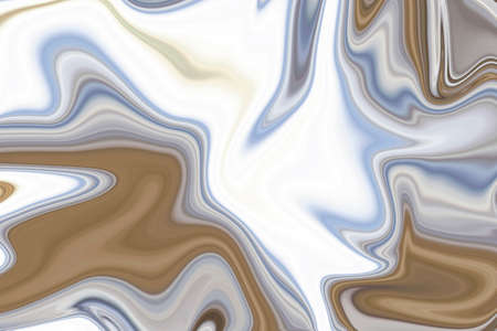 Colors in marble abstract background texture. Graphic pattern with blue, white, sand colors to use...