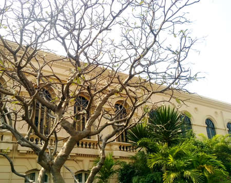 Royal grand palace at Wat Phra Kaew temple, Thailandのeditorial素材