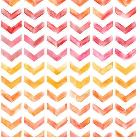 seamless watercolor patternの写真素材