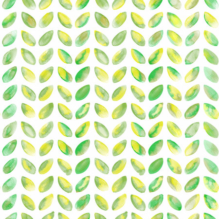 seamless watercolor patternの写真素材