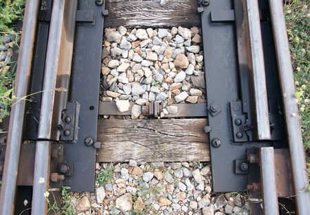 railway shuntの写真素材