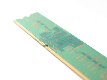 Computer  random access memory, RAM