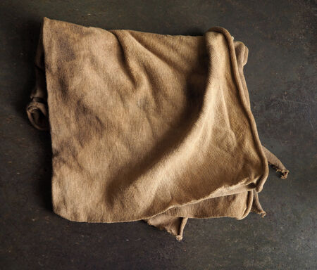 part of fabric textile on backgroundの写真素材