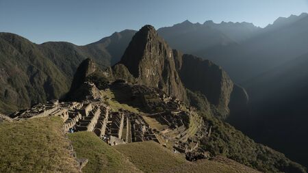 inca trail