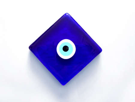 Evil Eye amuletonの写真素材