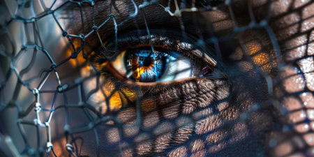 Captivating Urban Light Patterns and Shadows" cut elements, themed designs. Topの素材