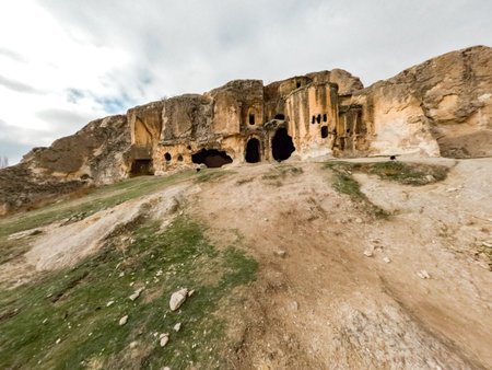 A vibrant scene capturing the spirit of community as athletes and volunteers join together for a charity marathon, emphasizing unity and healthy living.の写真素材