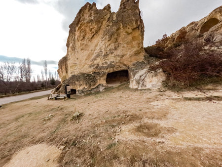A vibrant group of athletes and volunteers come together for a charity march, showing unity and community spirit in an urban setting.の写真素材