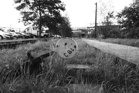 Henrichshutte Hattingenの写真素材