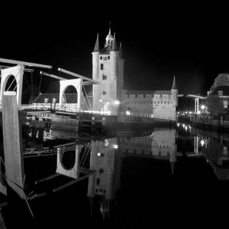 Zierikzeeの写真素材