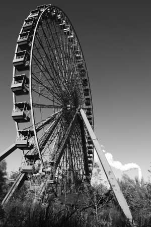 Beautiful shot of a scene in Berlinの写真素材