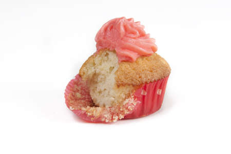  valentine Cupcakes with different settingsの写真素材