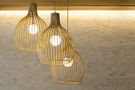 Classic hanging lamp