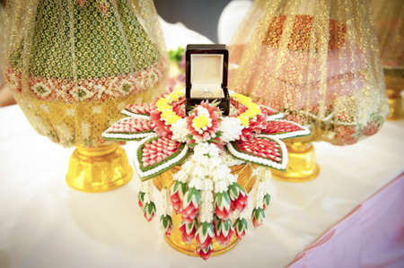 Wedding rings