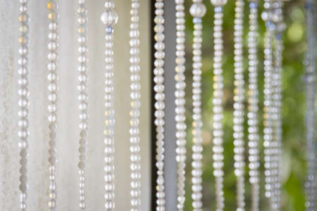 Blind Crystal Backgroundの写真素材