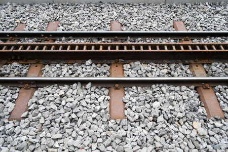 Line of railwayの写真素材