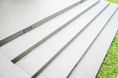 Marble stairsの写真素材