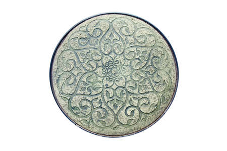 Background texture of cement wallの写真素材