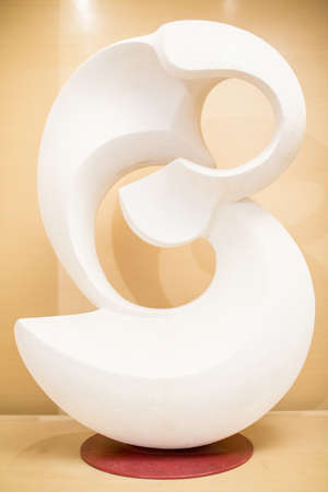 Modern sculpture