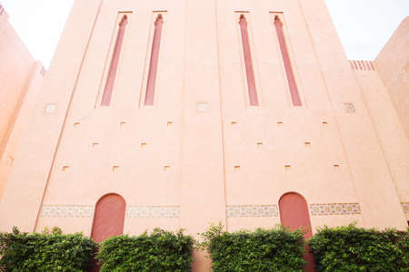 traditional moroccan decoration pattern