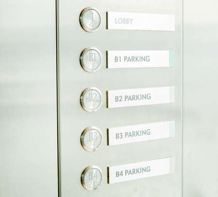Elevator buttons