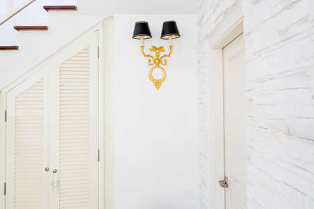 vintage roomの写真素材