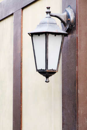 Vintage lamp