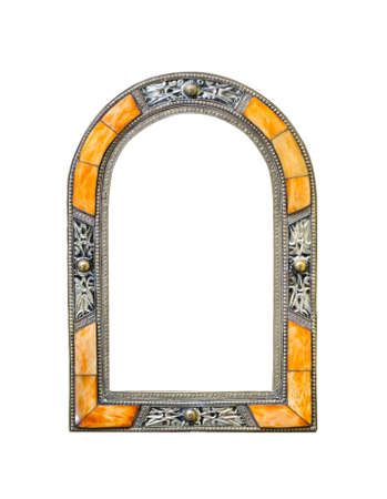 bohemian frameの写真素材