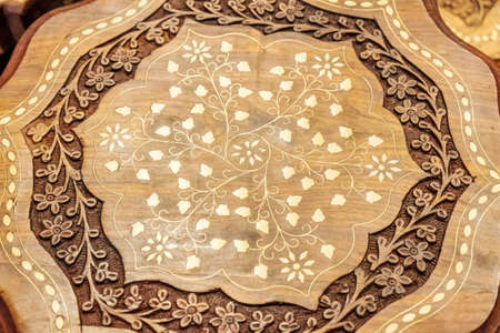 Fabric texture and backgroungの写真素材