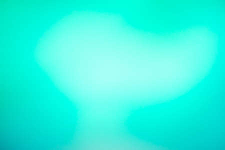 Spring or summer abstract nature background with blue sea and sky. Ocean blurの写真素材