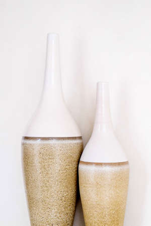 Decoration of the vaseの写真素材