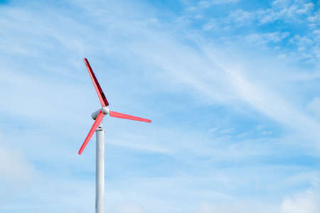 wind turbineの写真素材