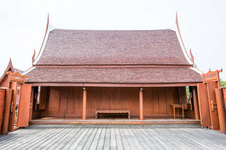 Thai Houseの写真素材
