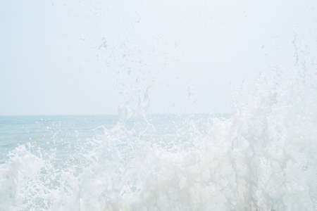 water splashの写真素材