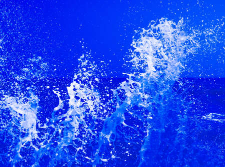 water splash