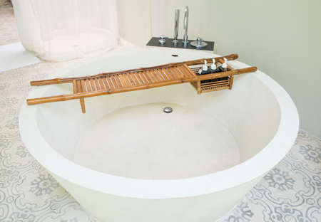 Vintage bathの写真素材
