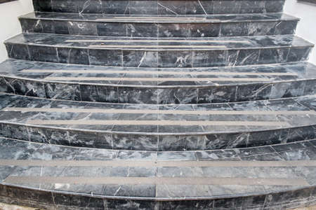 Marble stairsの写真素材