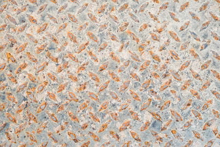 Rusty metallic background