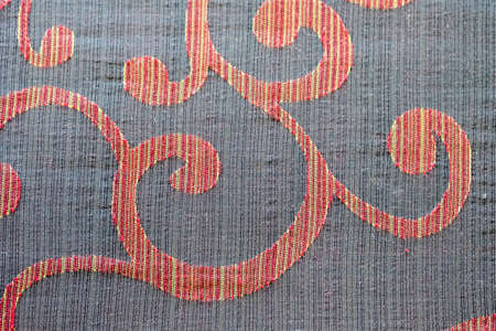 thai silk handcraft peruvian style rug surface close up More this motif & more textiles peruvian...