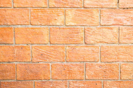Brick old wall texture for background