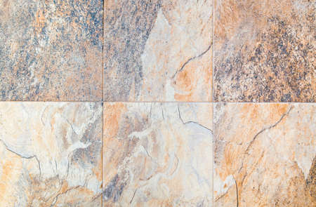 Mable mosaic tile backgroundの写真素材