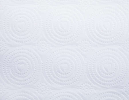 Background from white paper textureの写真素材
