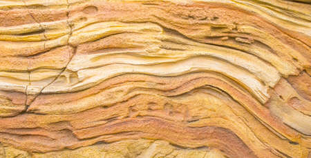 stone floor and wall in background and texturesの写真素材