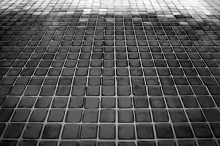 Mable mosaic tile backgroundの写真素材