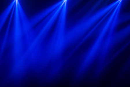 Concert lightsの写真素材