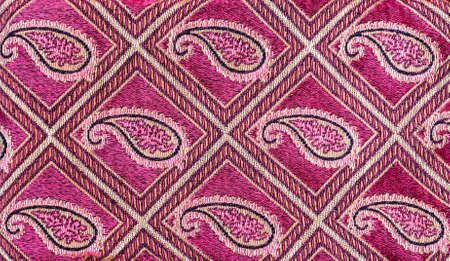 thai silk handcraft peruvian style rug surface close up More this motif & more textiles peruvian...