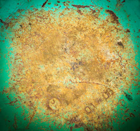 Oil barrels background textureの写真素材