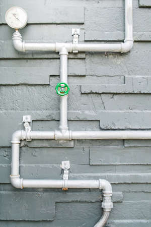 water pipeの写真素材