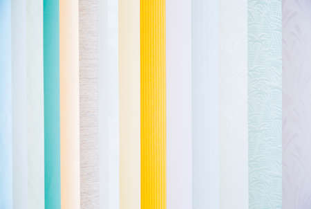 Many Curtain backgroundの写真素材