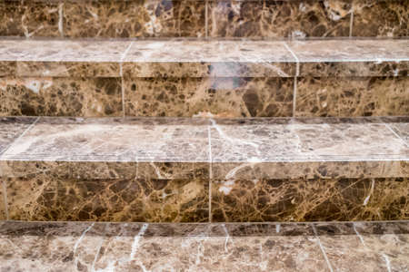 Marble stairsの写真素材
